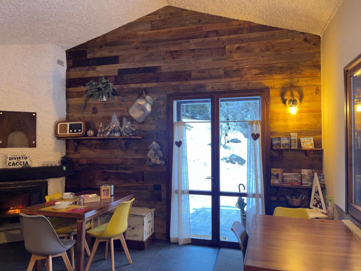 Bed And Breakfast Campo Base 卡罗纳 外观 照片