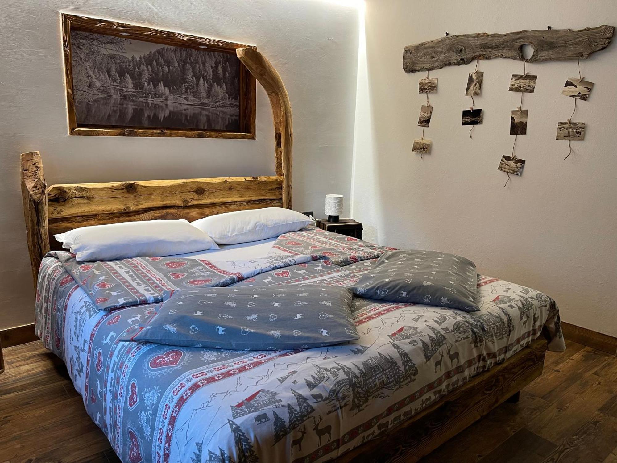 Bed And Breakfast Campo Base 卡罗纳 外观 照片